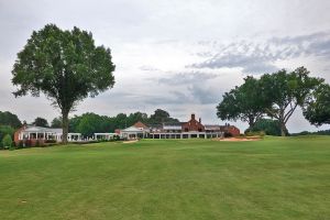 Old Town Club 18th Approach